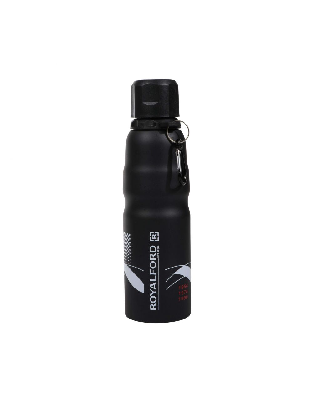Royalford RF9359 Stainless Steel 750 ml Water Bottle(Assorted Colour)
