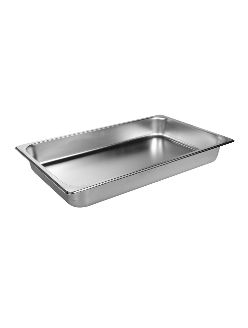Royalford RF9423 Stainless Steel GN Pan, 530x325x65 MM