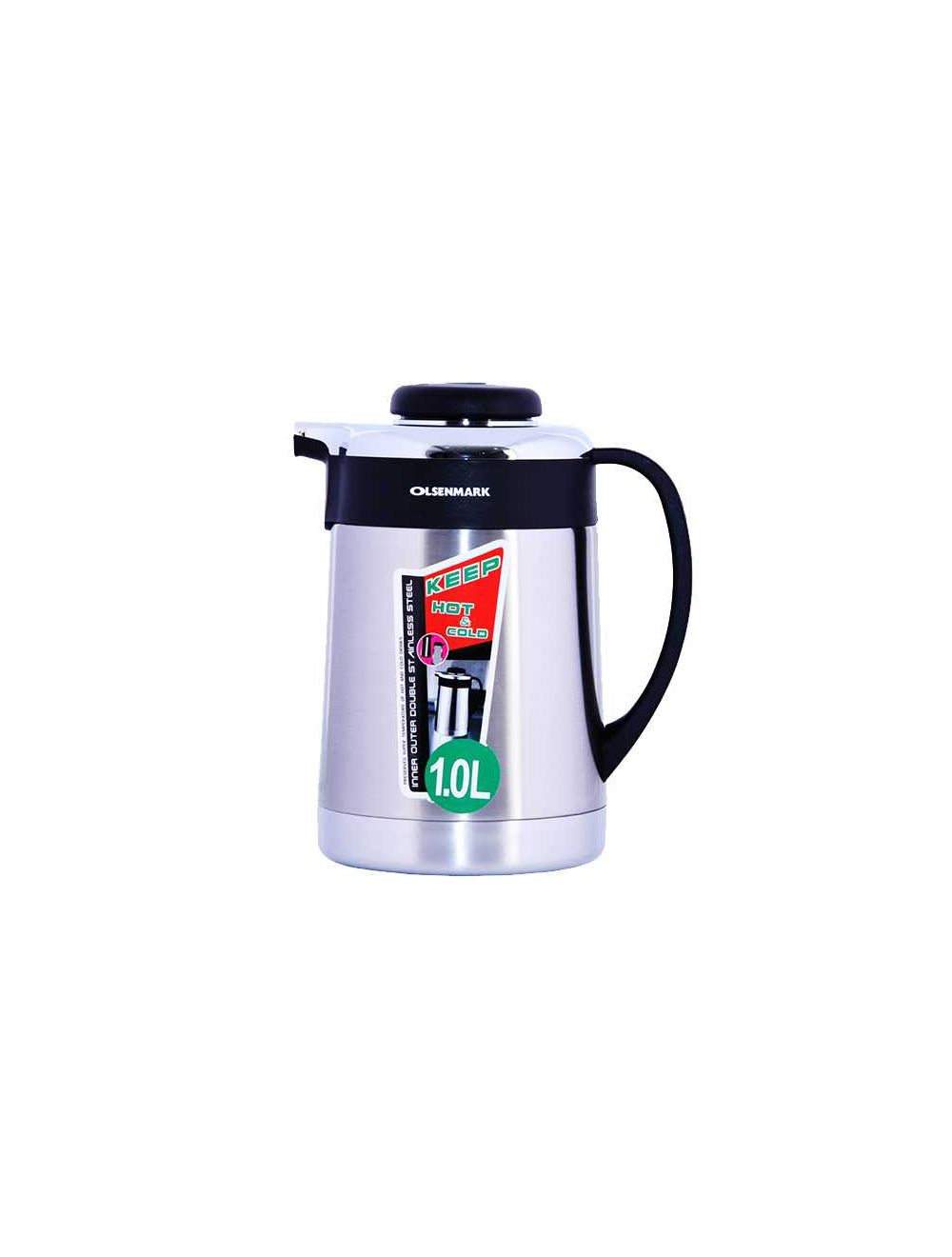Olsenmark 1.L Vacuum Coffee Pot-OMVF2014