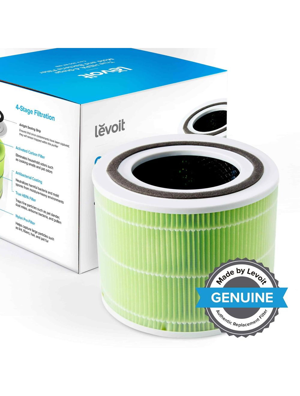 Avoid these Levoit Core 300 Heppa Filter replacements at all cost :  r/AirPurifiers