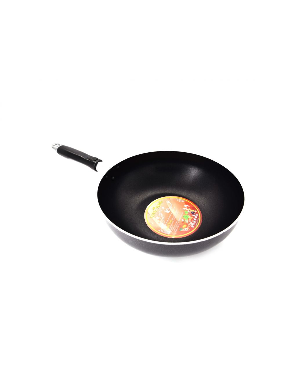 Fry Wok with Handle 28 cm