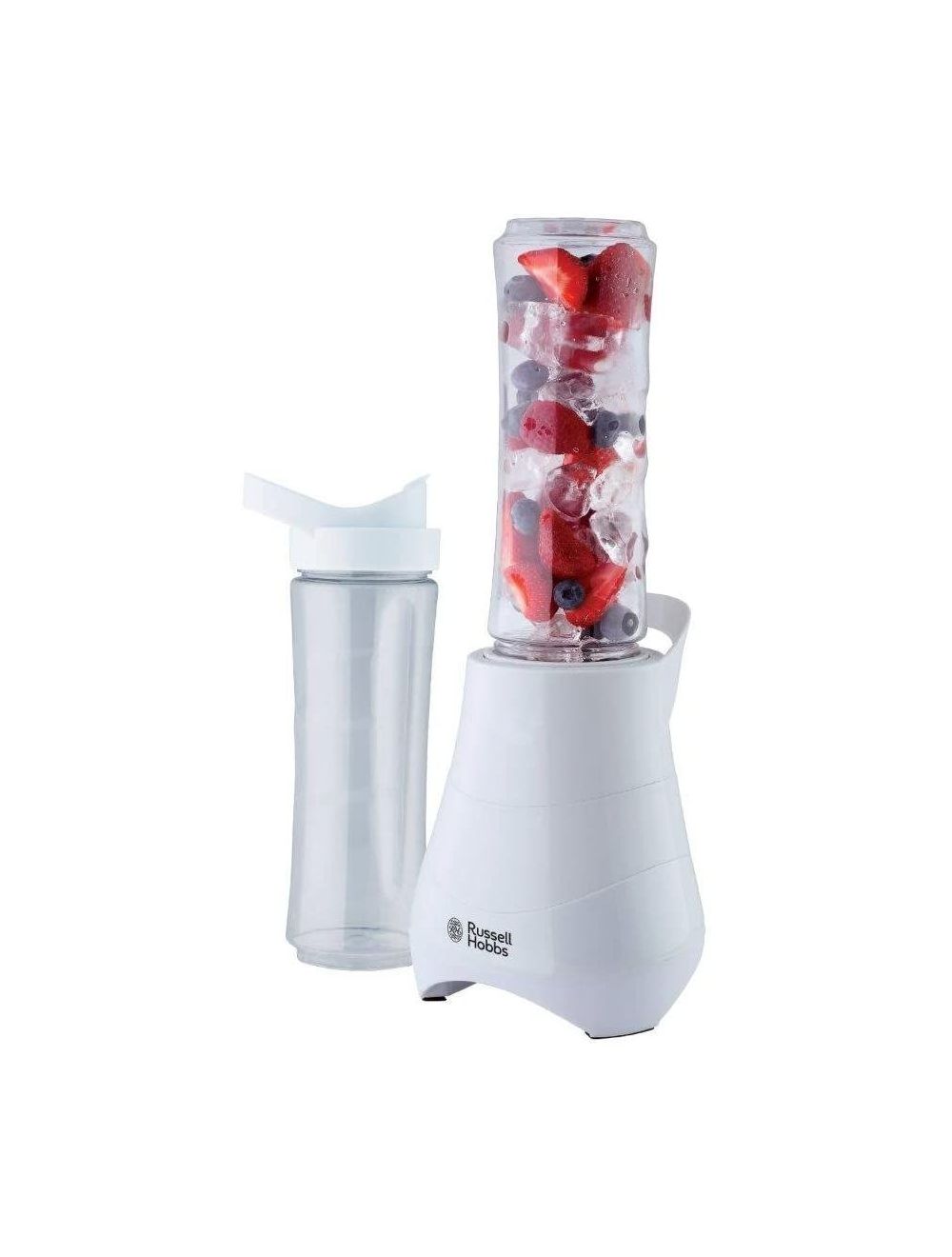 Russell Hobbs Mix and Go Personal Blender/Smoothie Maker 600ml -21350