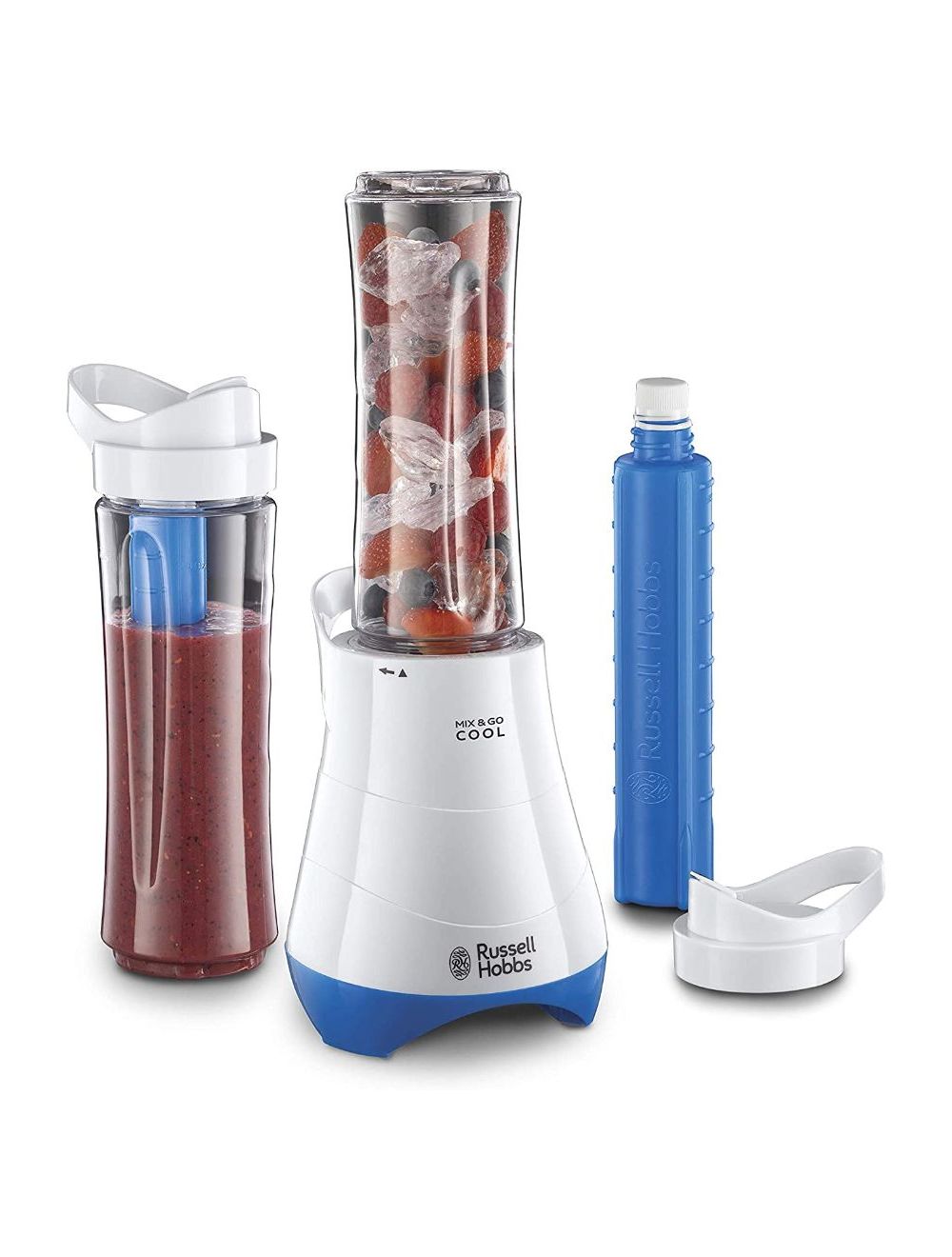 Russell Hobbs Mix and Go Cool Smoothie Maker-21351