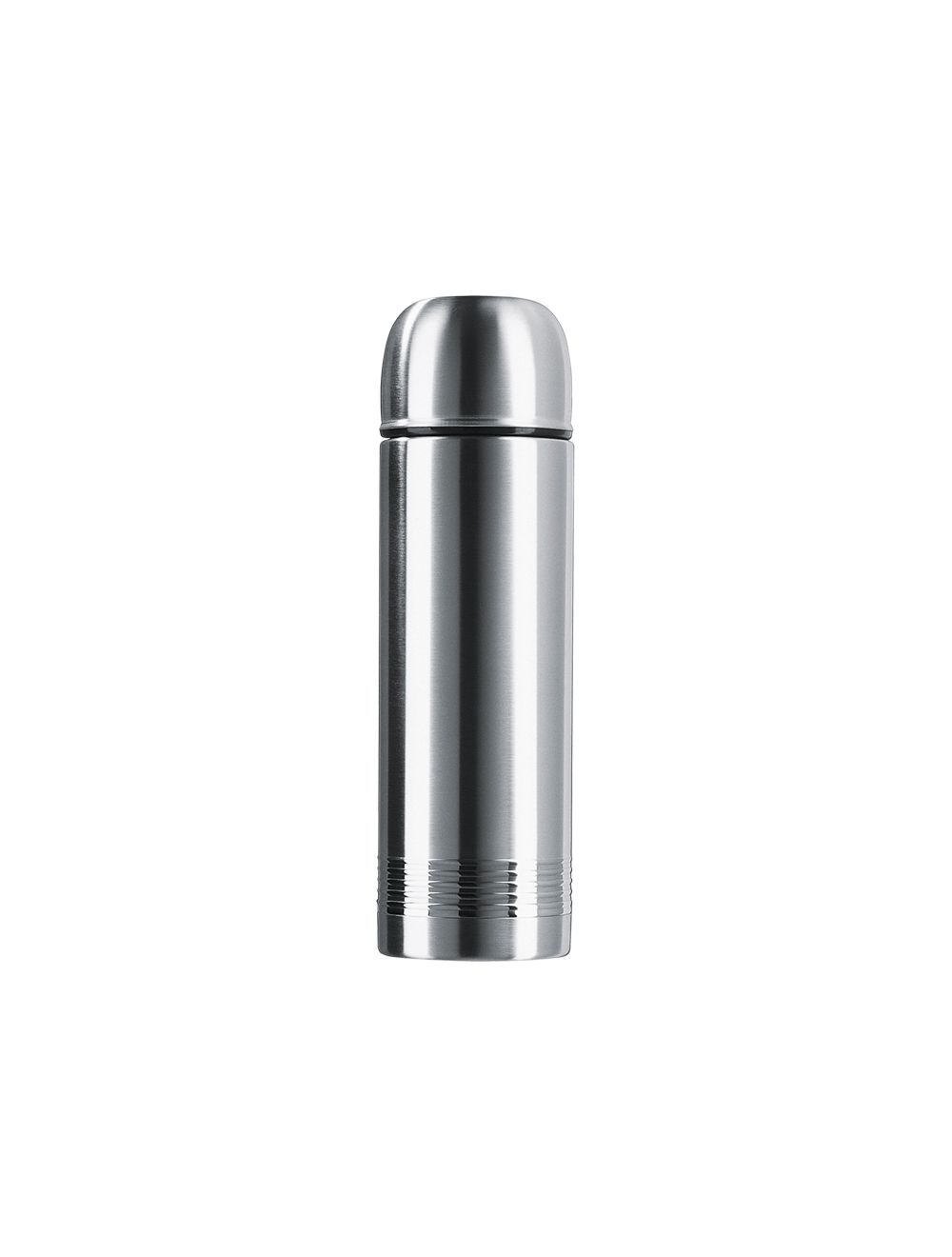 Emsa Stainless Steel Senator Vacuum Flask - Grey 0.5L