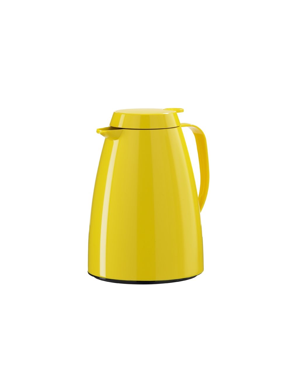 Emsa 1 Litre Basic Flask (Yellow)