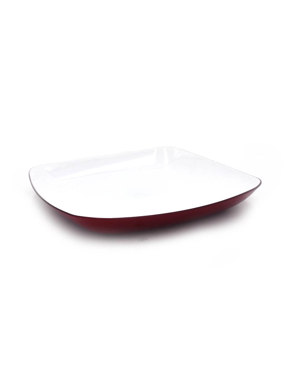 Vienna Dining and Serving Dish - White 24cm