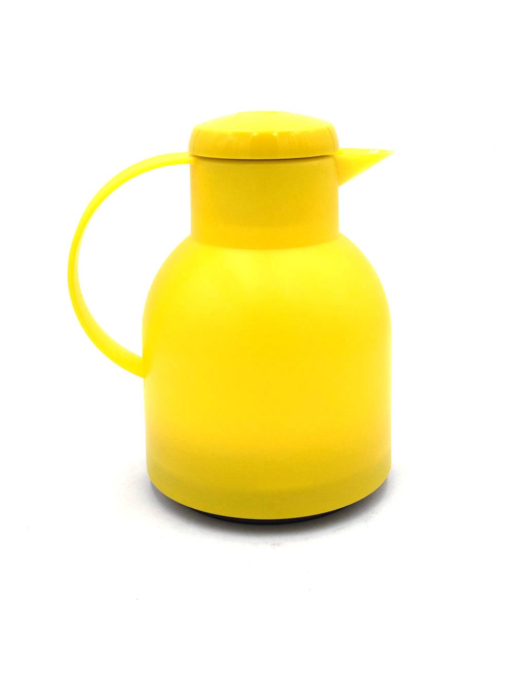 Samba Quick Press Insulated Jug - Yellow 1L
