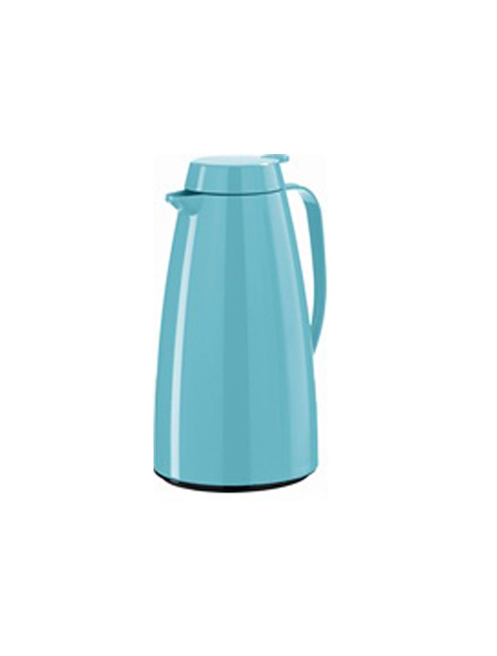 Emsa Basic Flask Quick Tip - Turquoise  1.5L