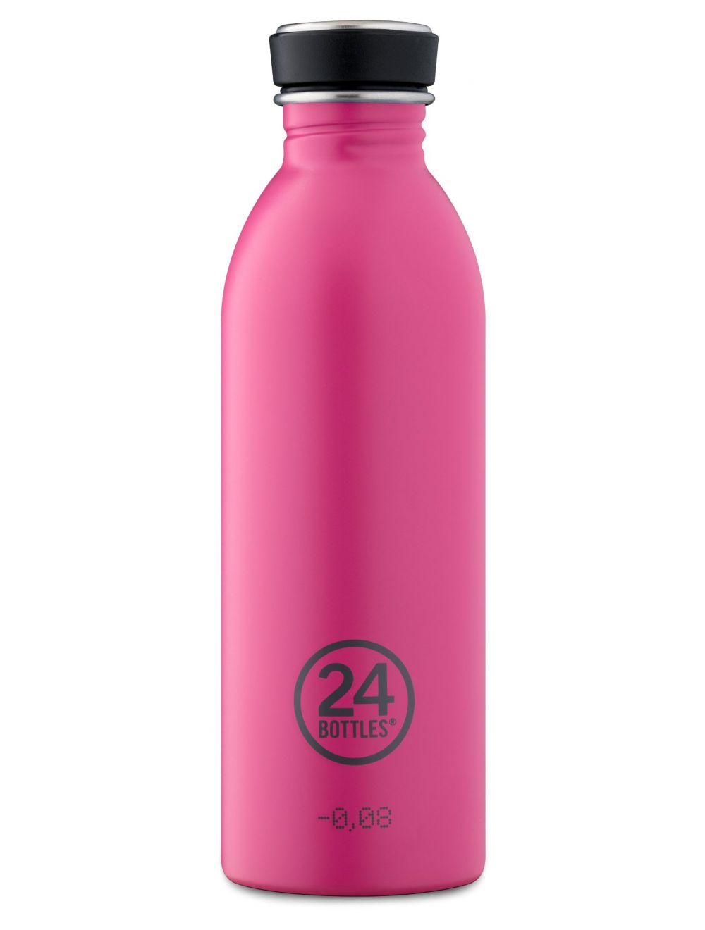 URBAN Lightest Insulated Stainless Steel Water Bottle 500 ml-24B-U-500-PINK