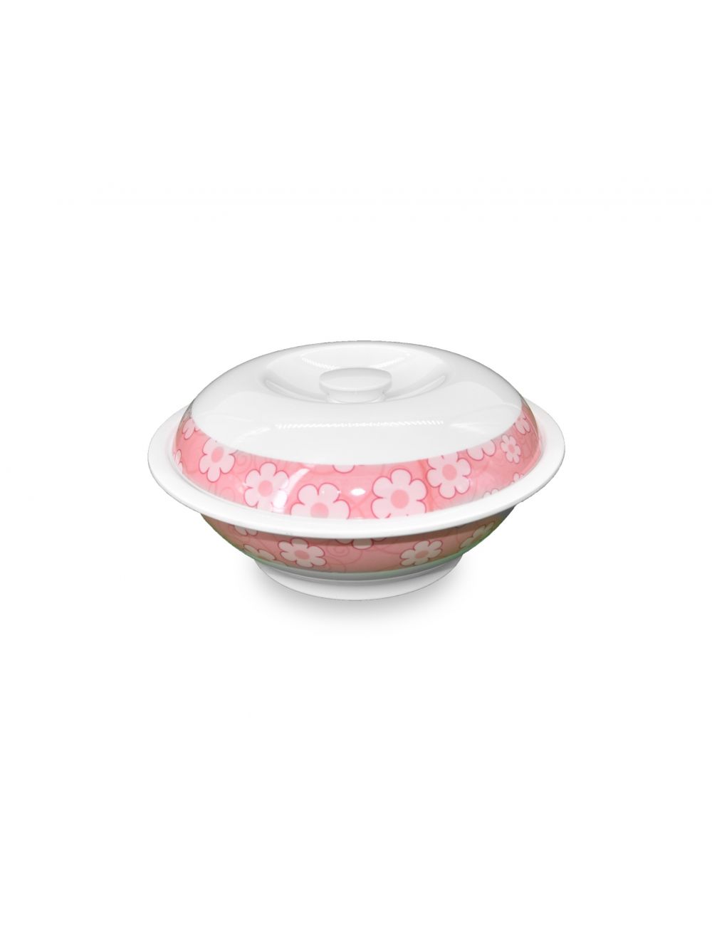 Mala Bowl With Lid 10 Inch