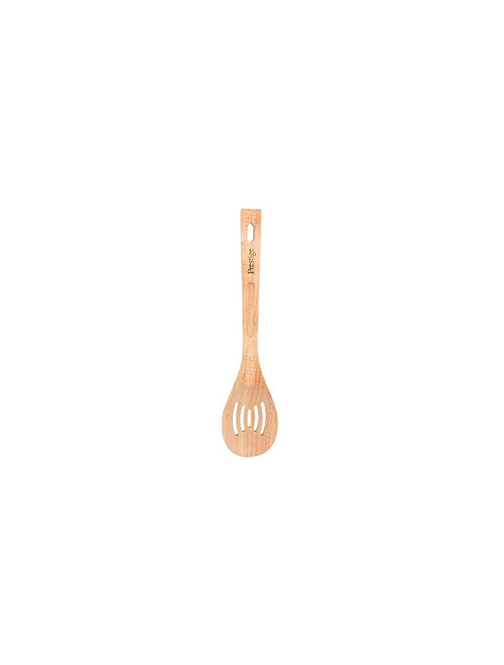 Prestige Wooden Slotted Spoon-PR51173
