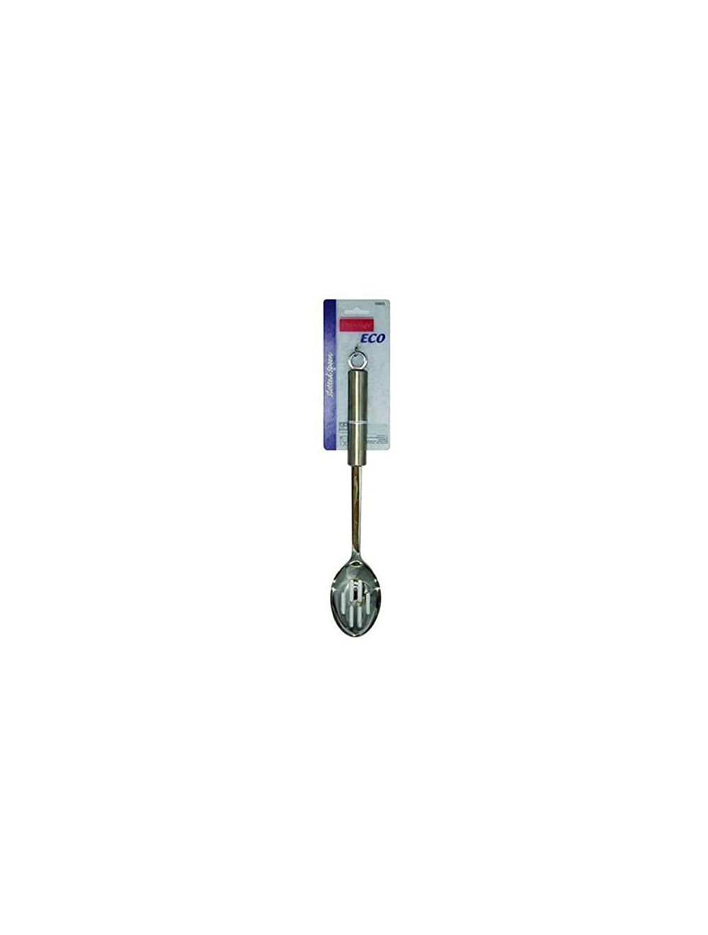Prestige Eco Slotted Spoon With Rubber Grip-PR55803