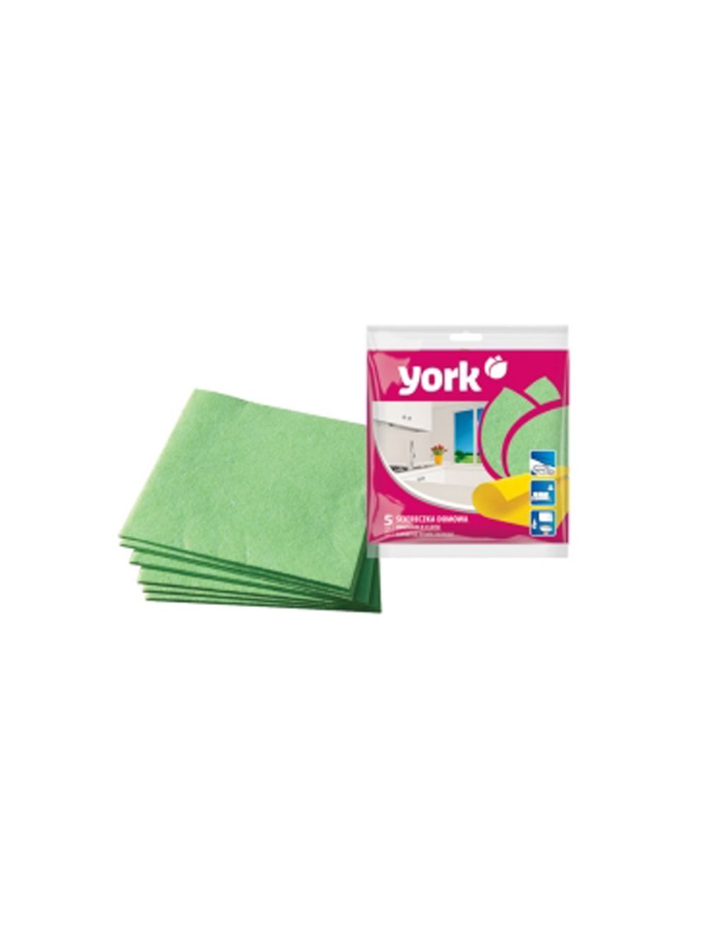 Household Cleaning Cloth 5 Pieces