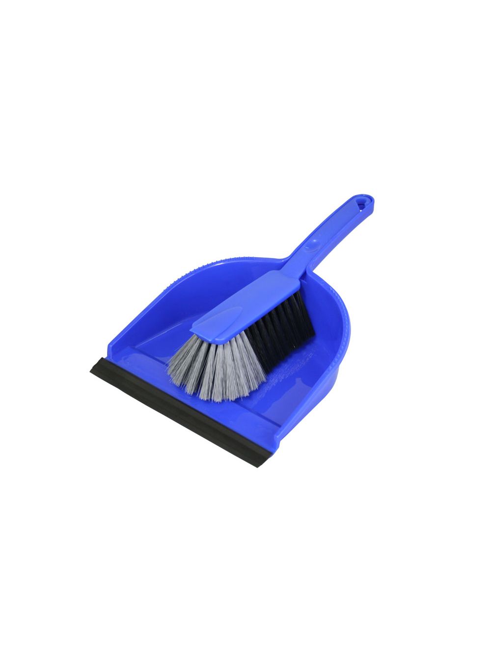 Euro Line Dustpan With Brush - Assorted