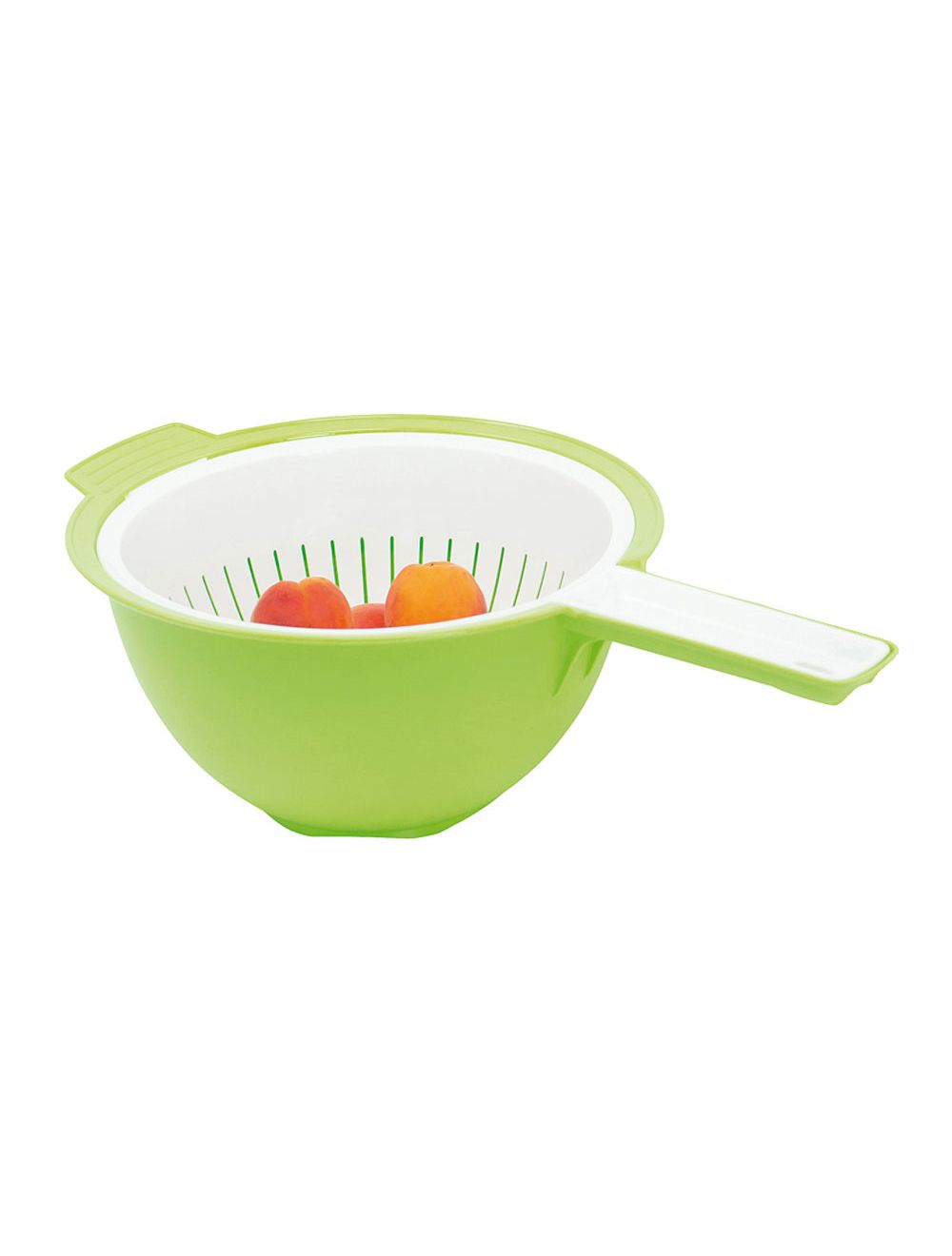 Sieve With Bowl and Handle - Assorted