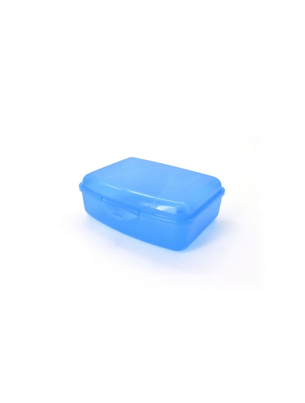 Snack Box Blue 19x15x8 cm