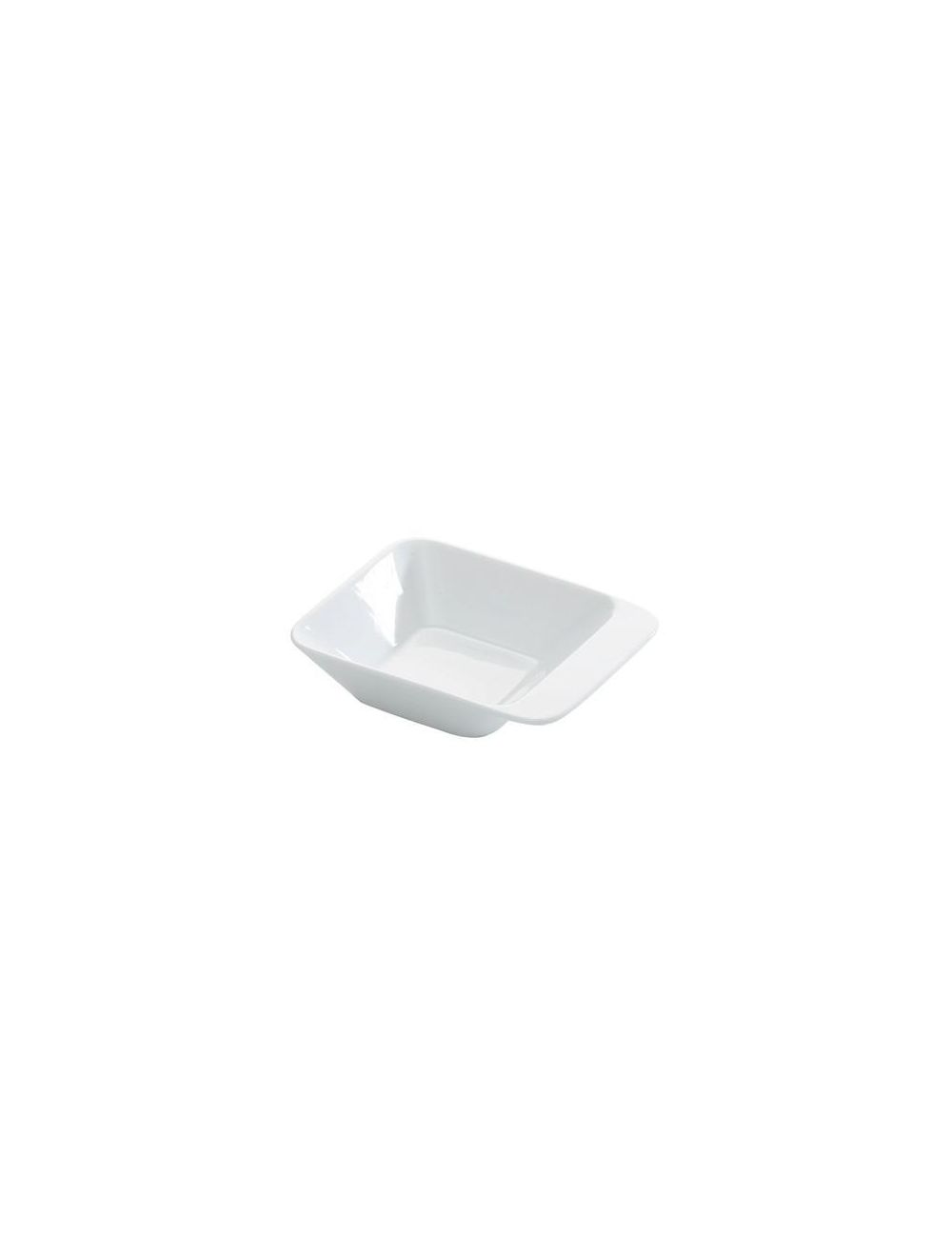 Tescoma Ceramic Dressing Dip Bowl - White