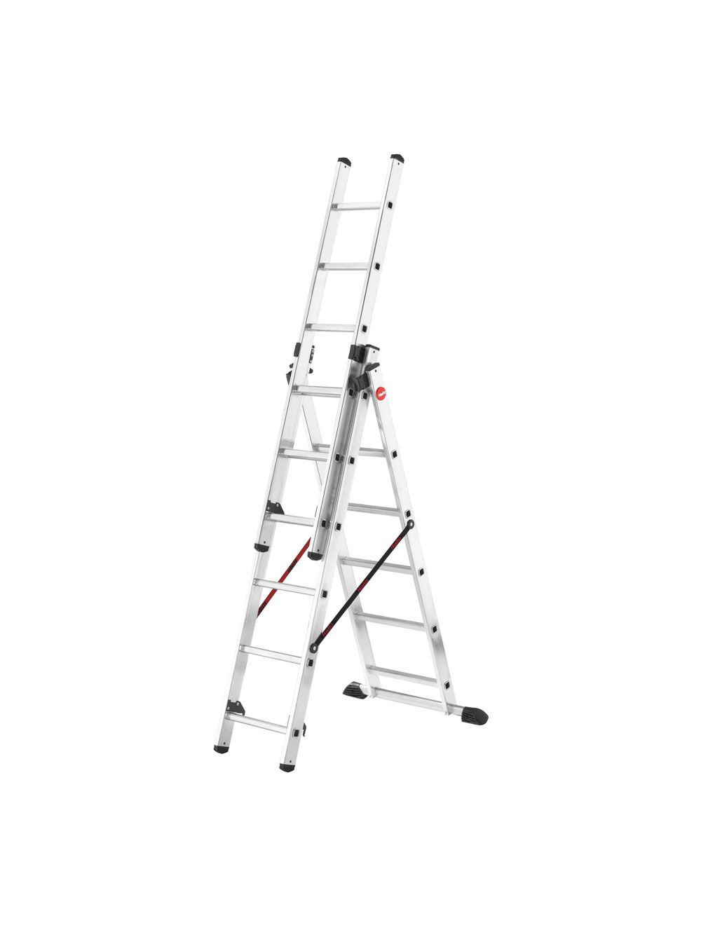Combi Ladder 3 Sections