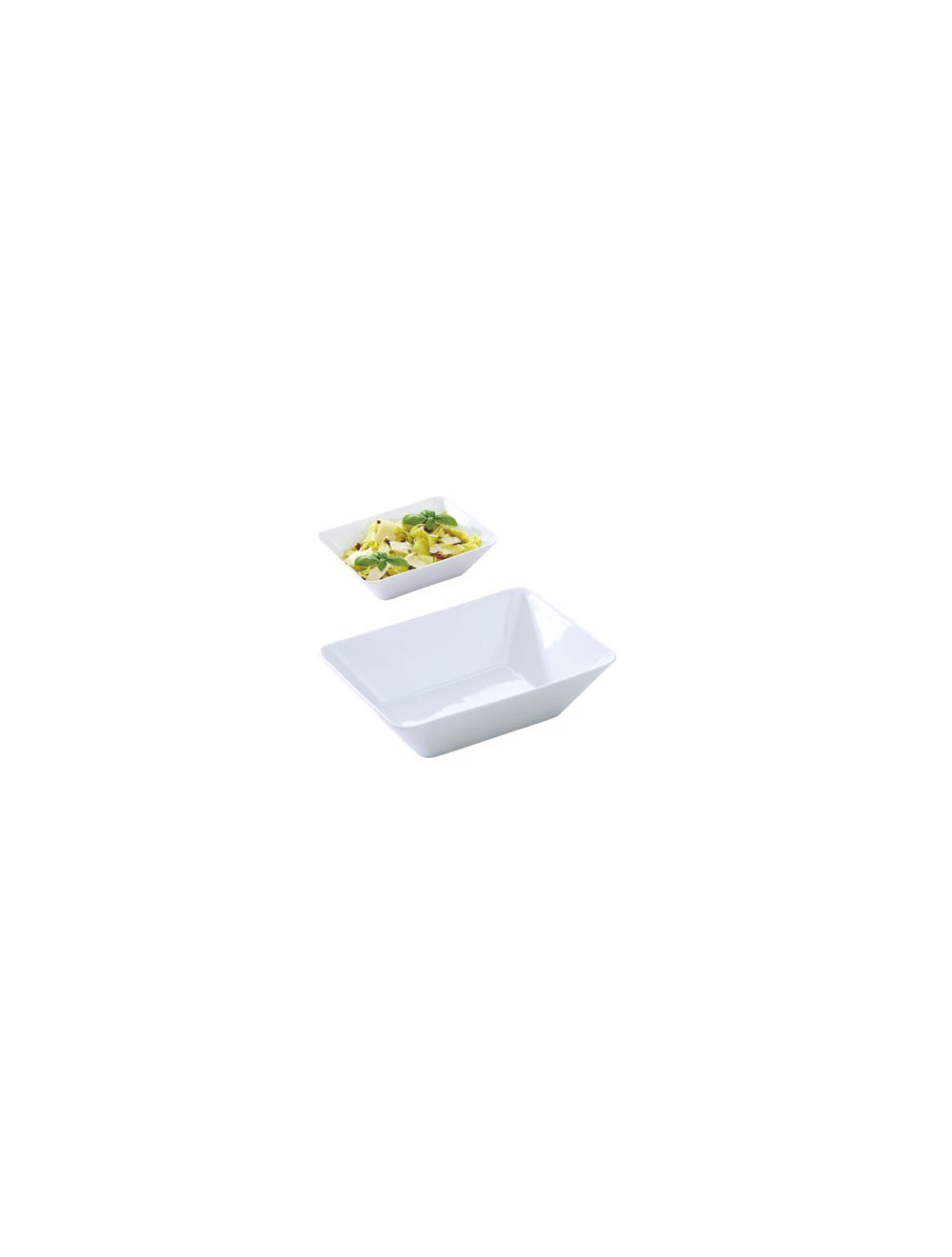 Tescoma Ceramic Salad Bowl - White
