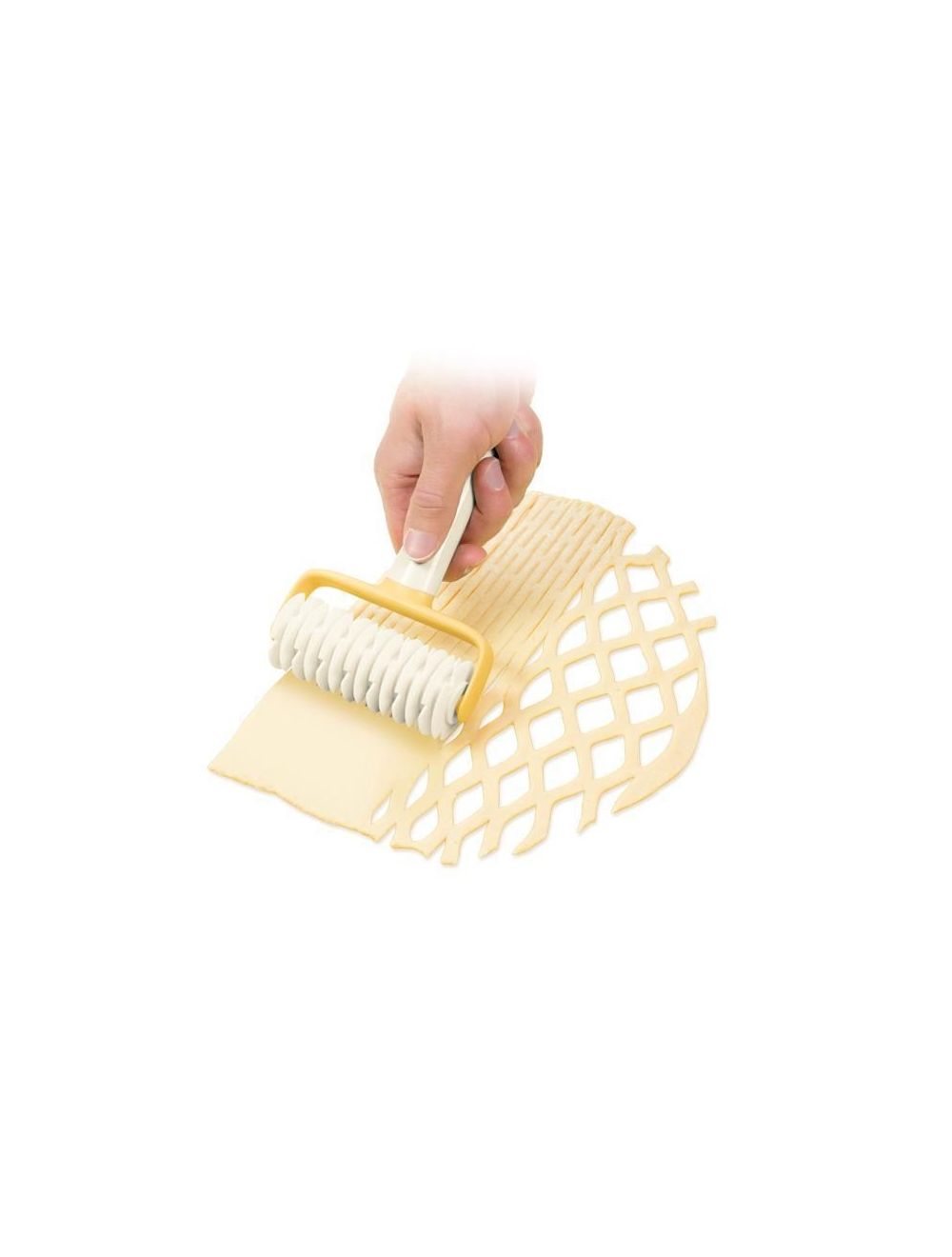 Delicia Textured Rolling Pin