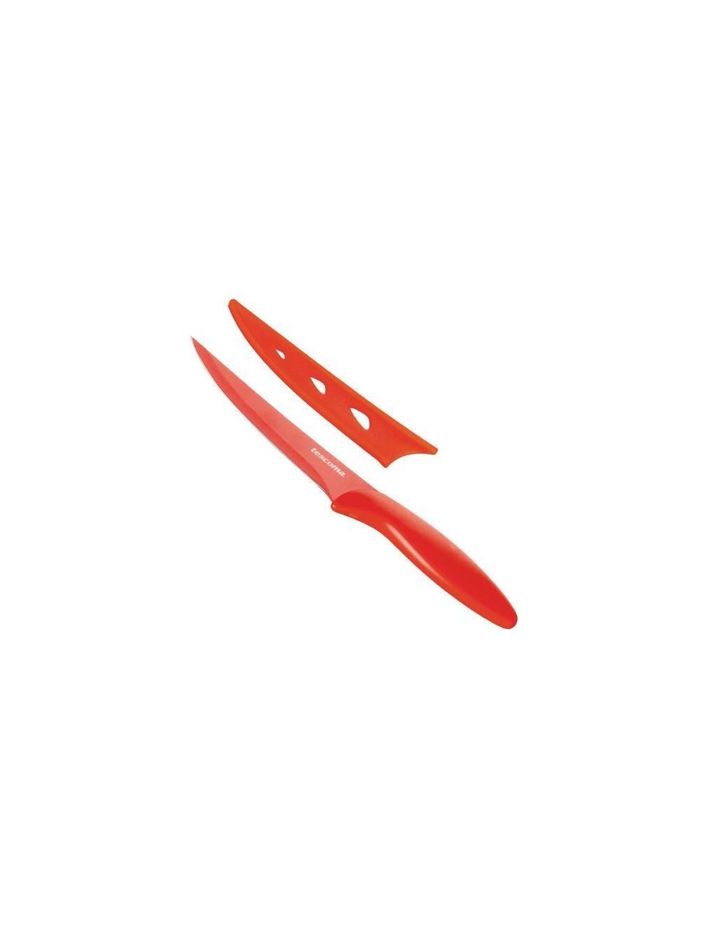 Tescoma Presto Tone Non-Stick Knife 12 cm- Assorted