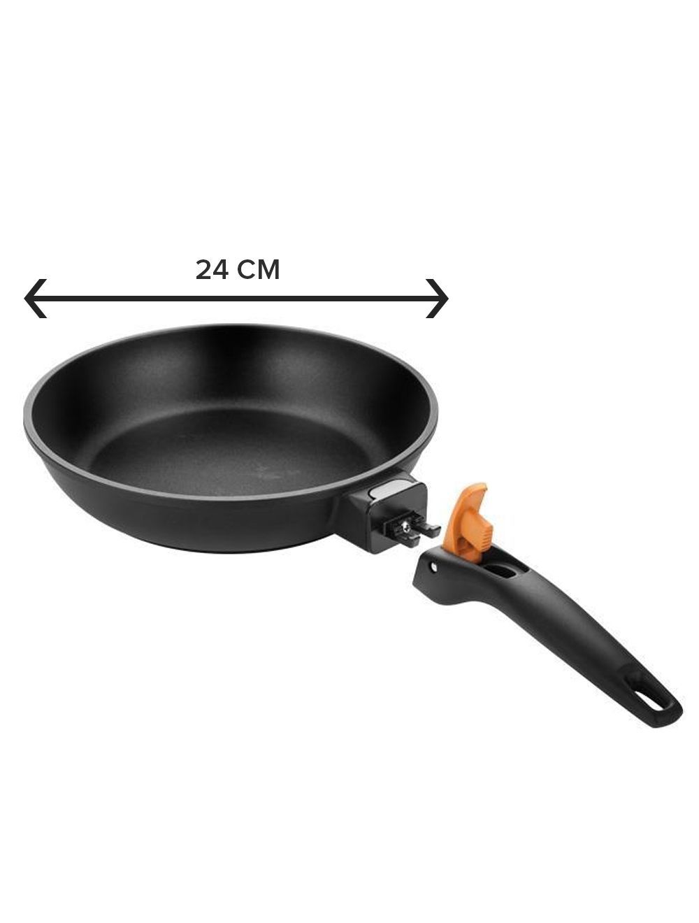 SMART CLICK Frying Pan 24cm
