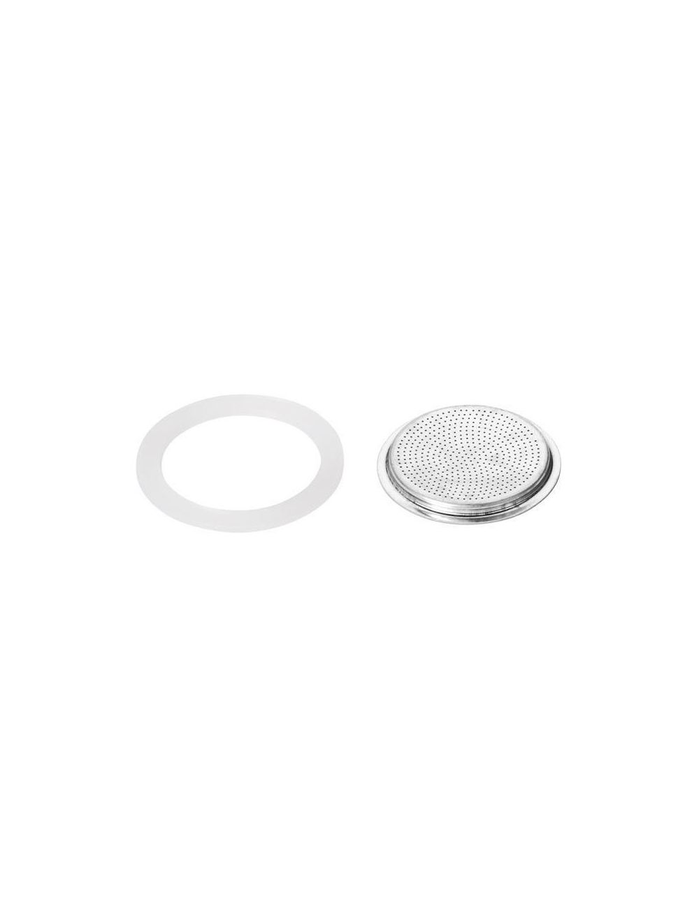 Silicon Seal and Filter 2cm 2Pc