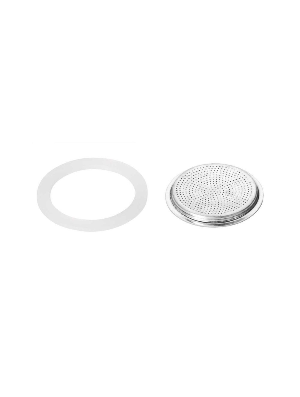 Silicon Seal and Filter 3cm 2Pc