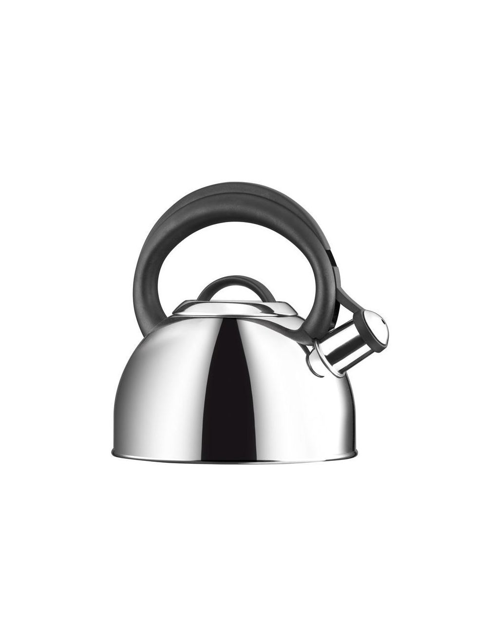 Bollitori Stainless Steel Whistling Kettle 2L