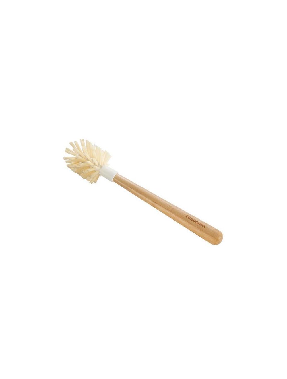 Tescoma Cleankit Bamboo Circular Brush for Dishes 27 cm