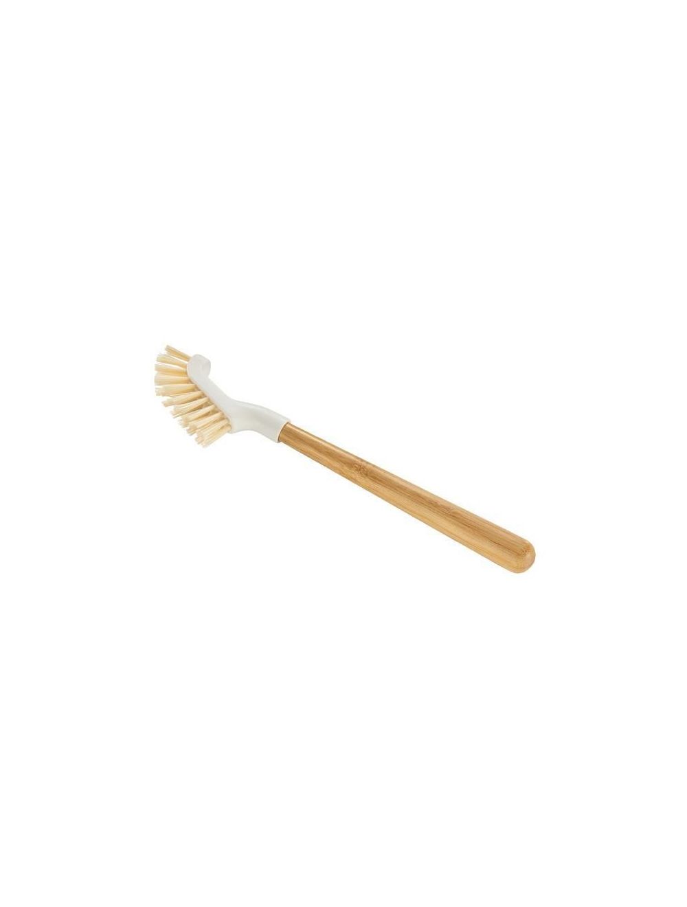 Tescoma Cleankit Bamboo Narrow Brush for Dishes 28.5 cm