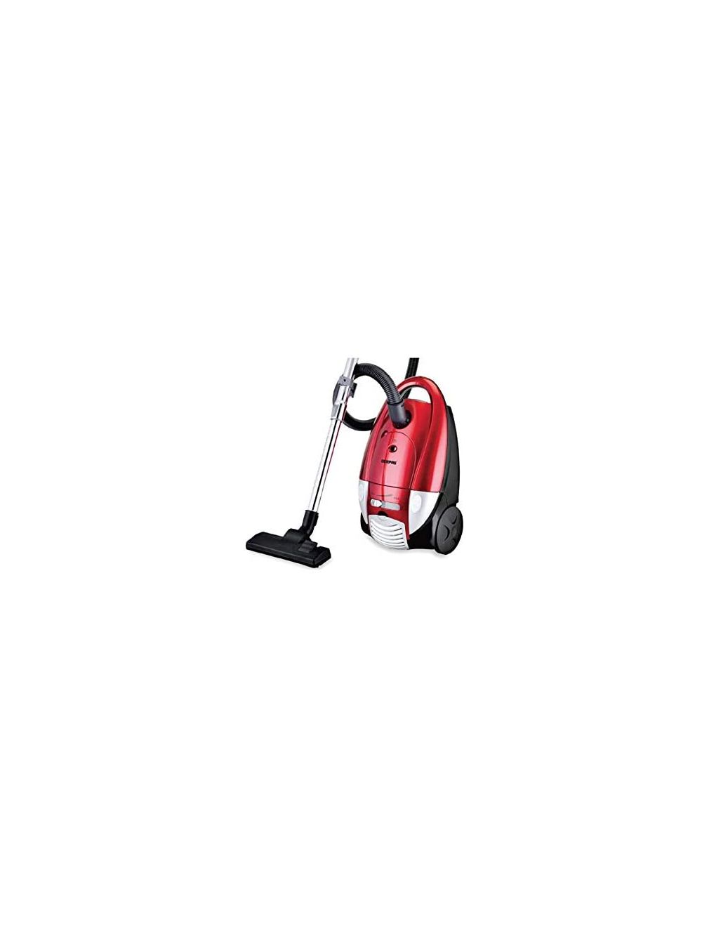Geepas Vacuum Cleaner, Red, Gvc2591