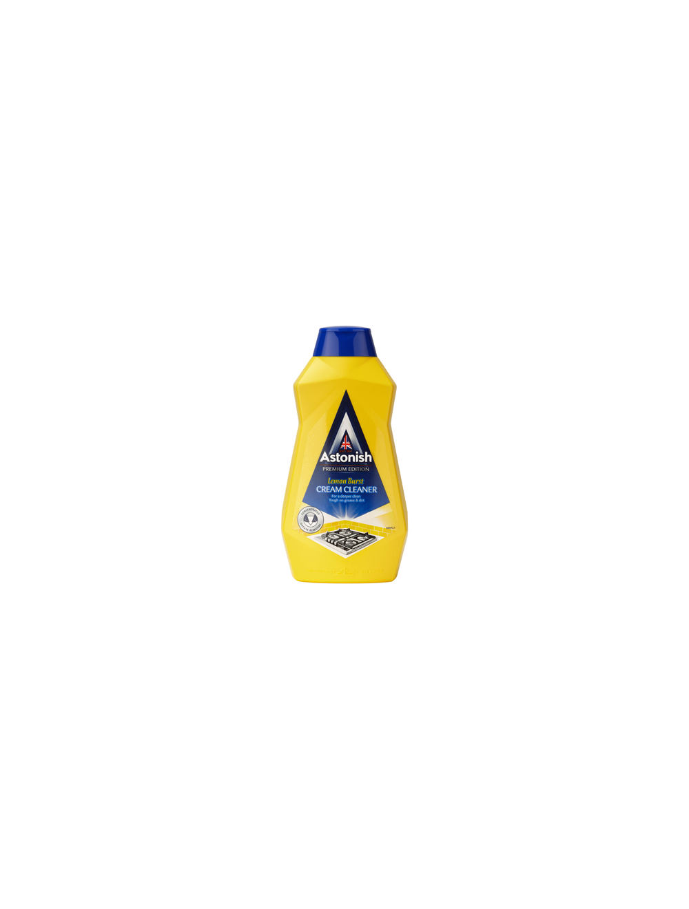 Astonish Lemon Burst Cream Cleaner Premium 500 ml