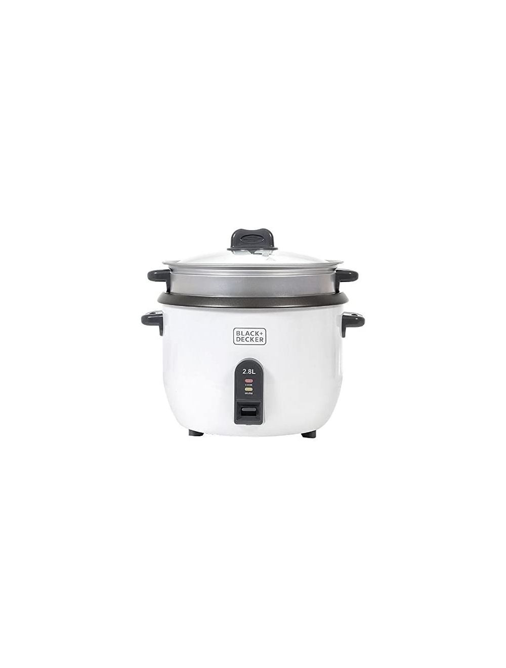 2.8 L Non-Stick Rice Cooker-RC2850-B5
