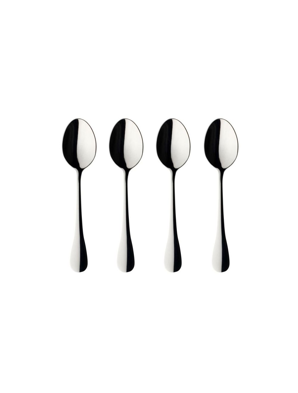 Tew Maple Cutlery Tea Spoons Set of 4