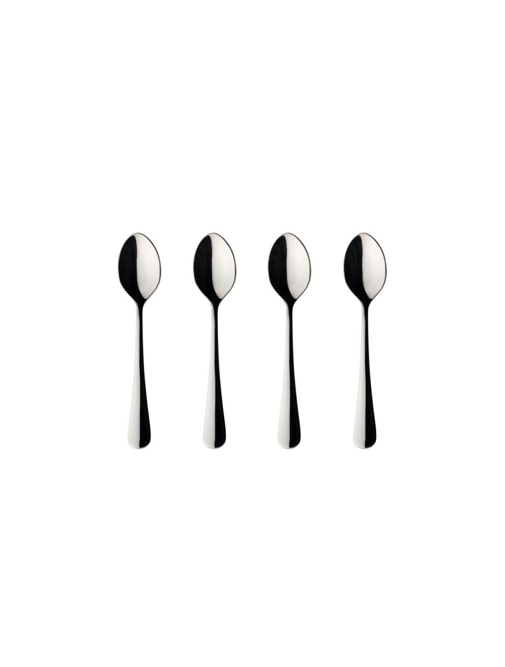 Tew Maple Cutlery Coffee Spoons Set Of 4