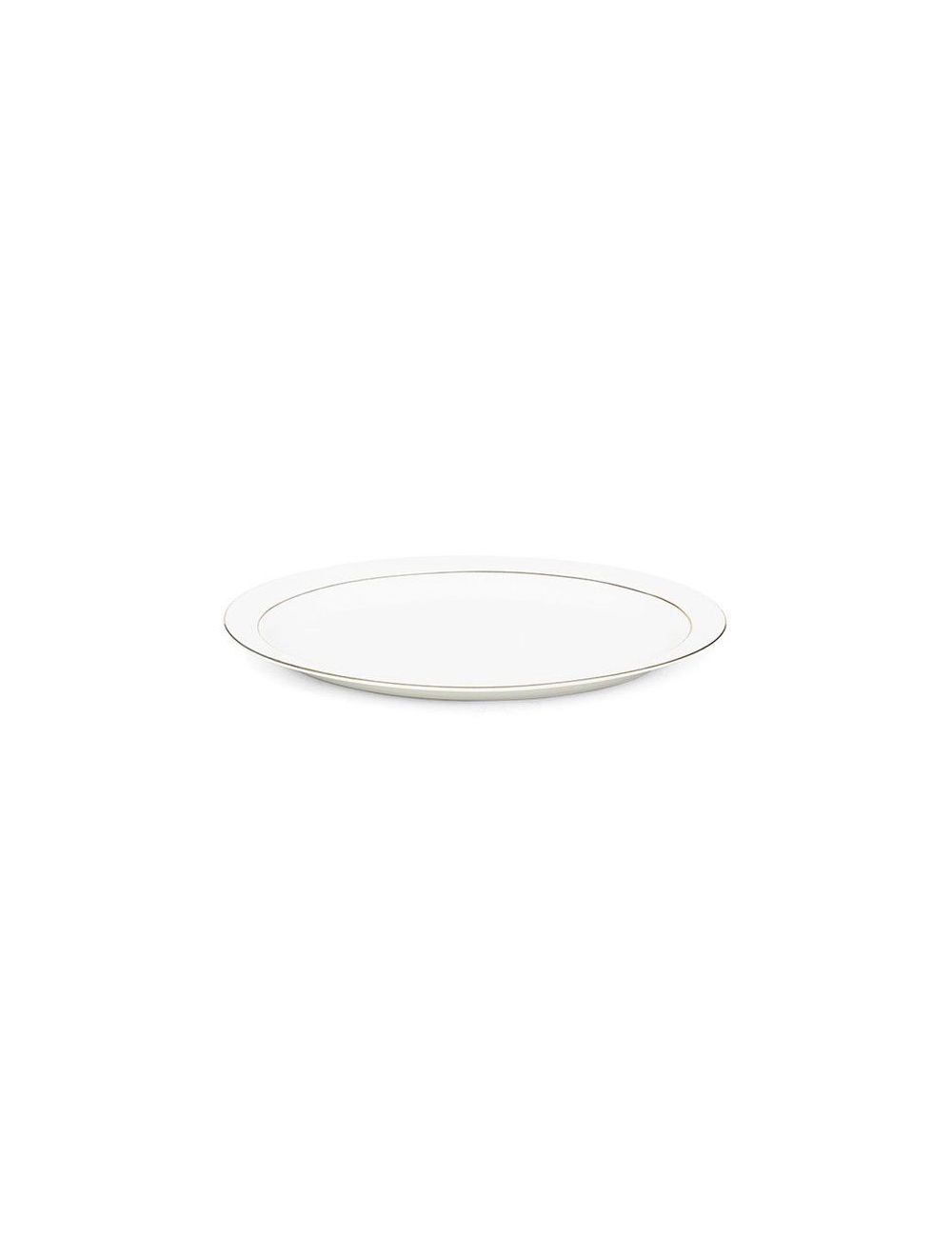 Queens Bone China Oval Plate 12 Inches