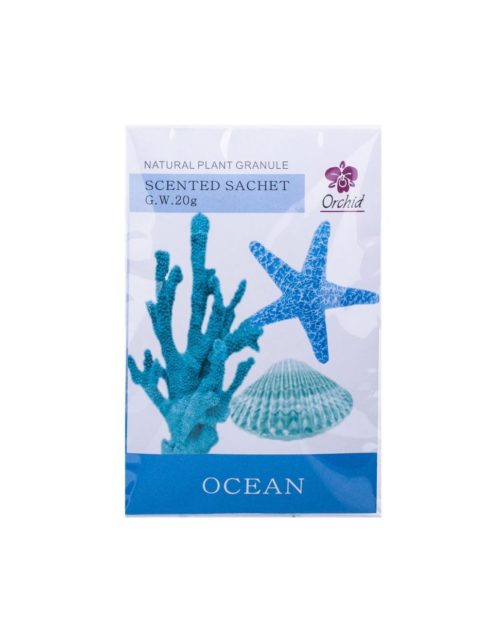 Orchid Natural Scented Ocean 20