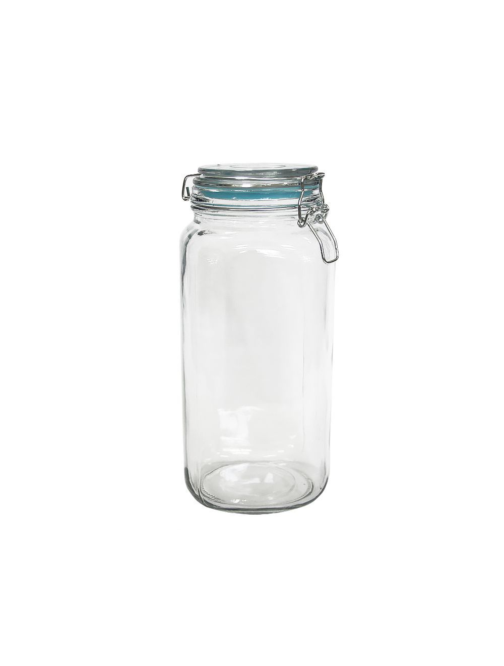 Orchid Square Glass Canister 2L