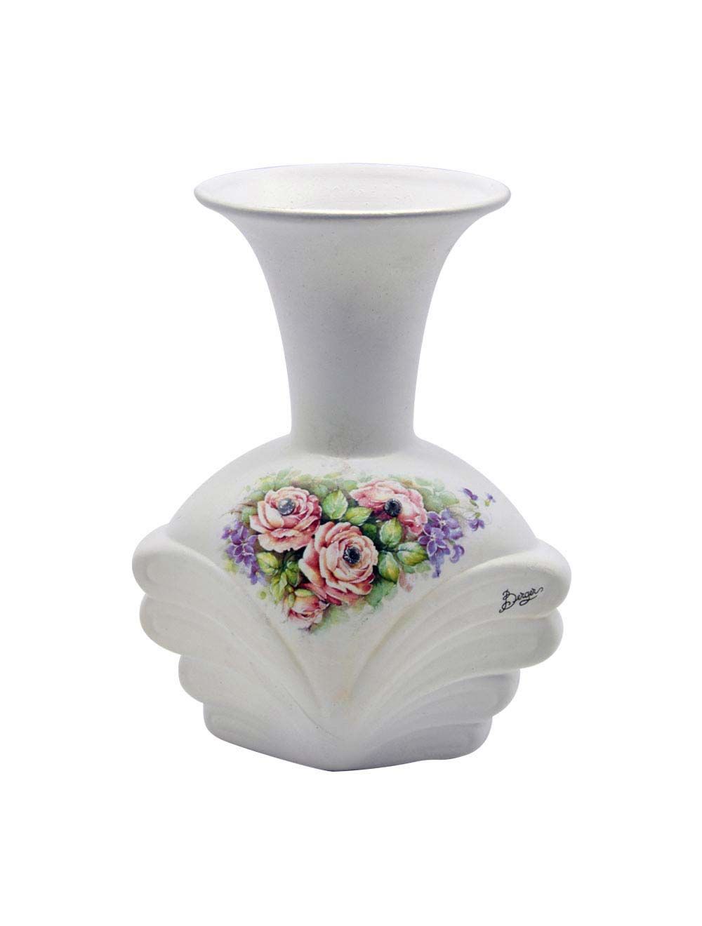 Beautiful White Flower Vase