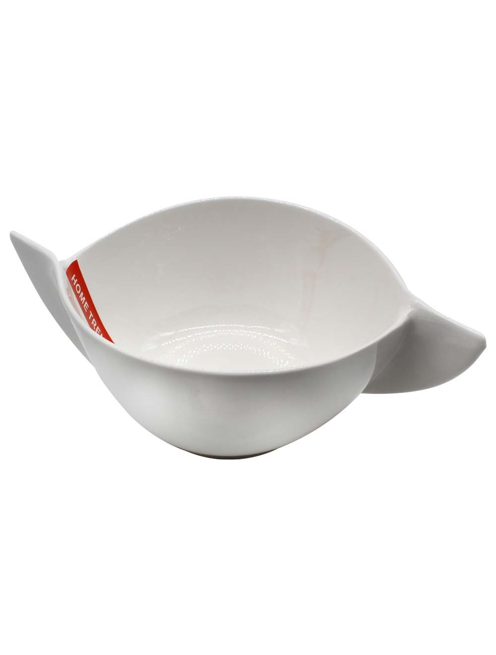 Elegant Deep Ceramic Dish 7.75