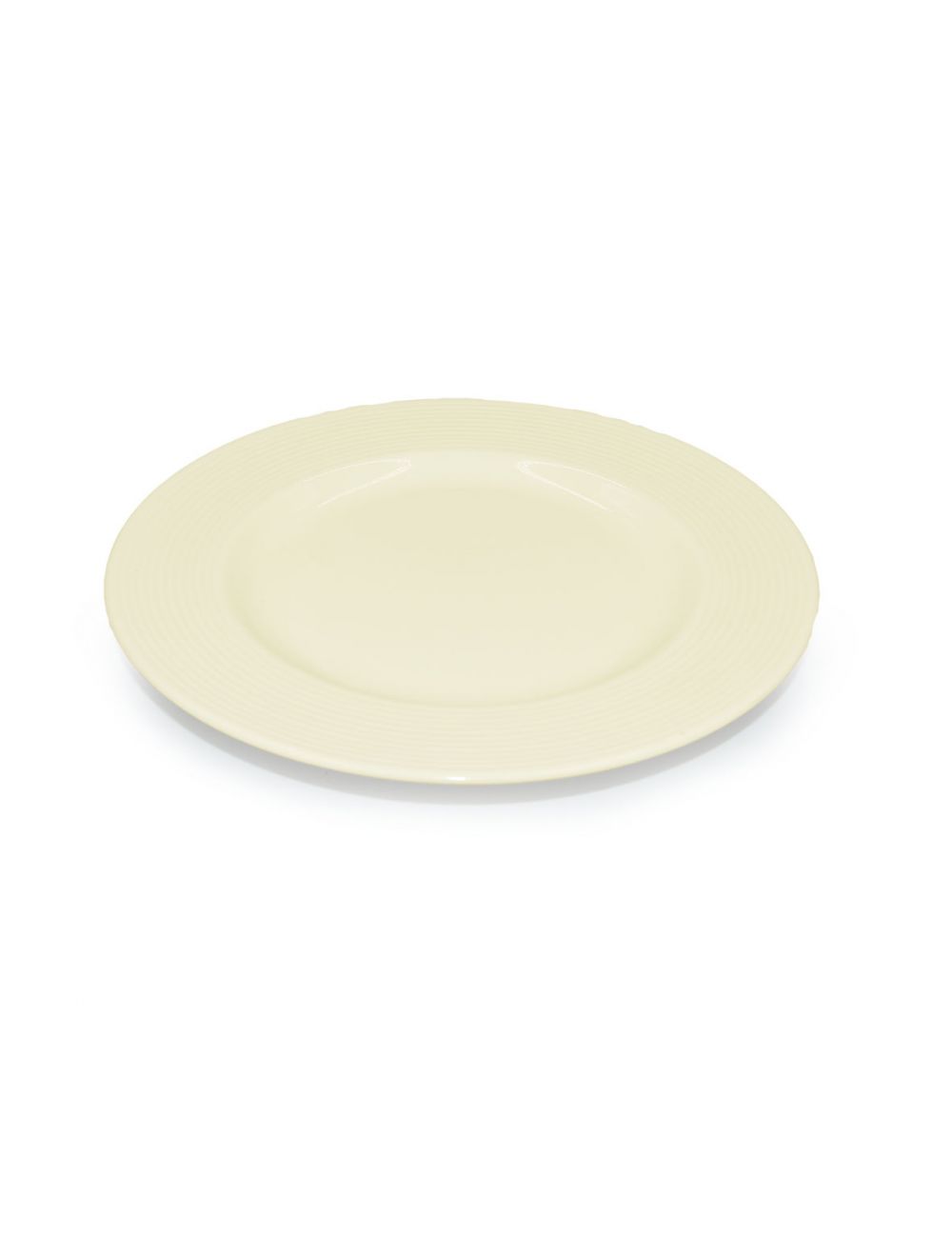Plate - White 17 cm