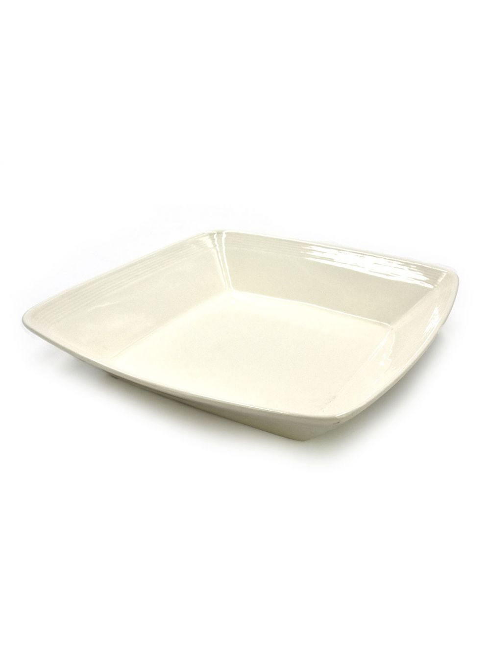 Qualitier Soup Plate - White 22.5 cm
