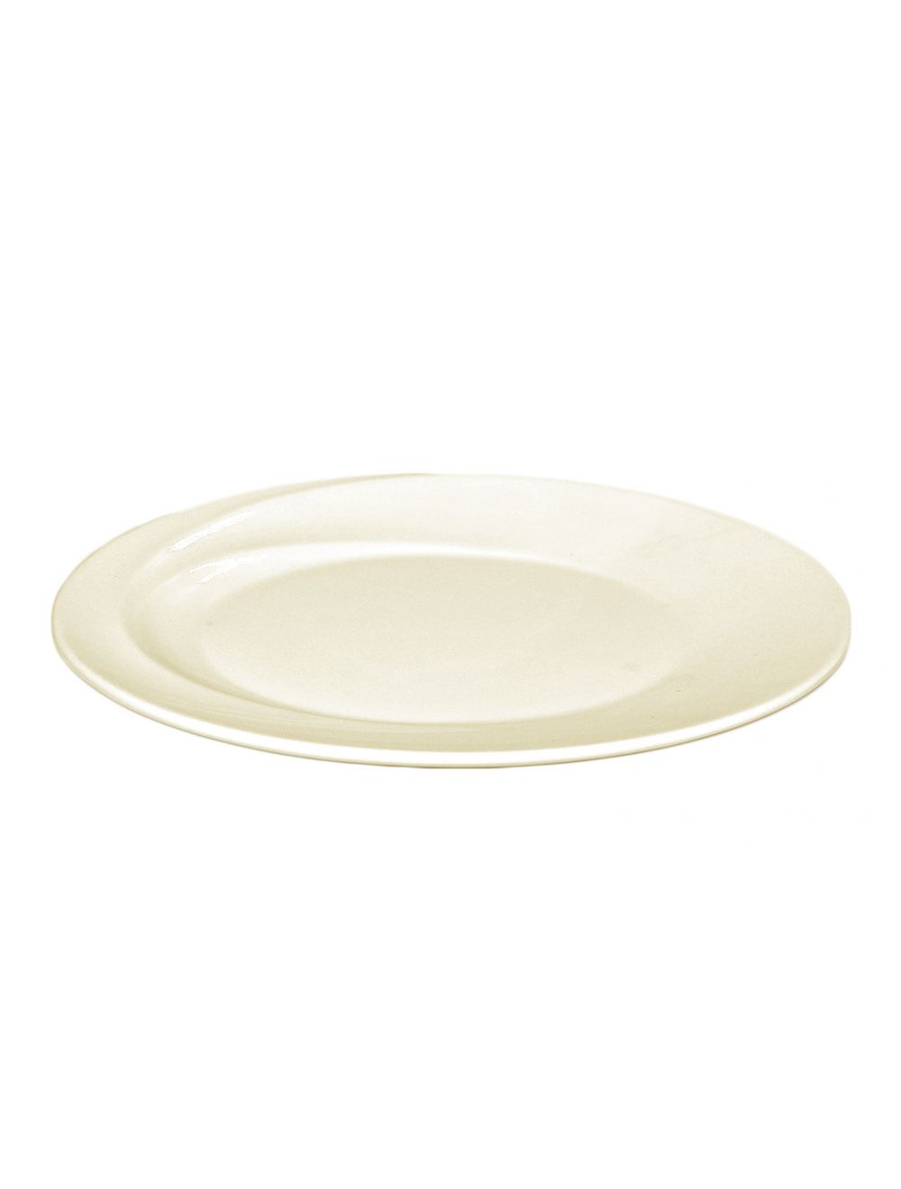 Qualitier Oval Dish - White 22.5cm