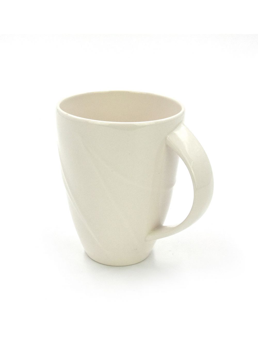 Latte Mug Spirit - White 425cc 