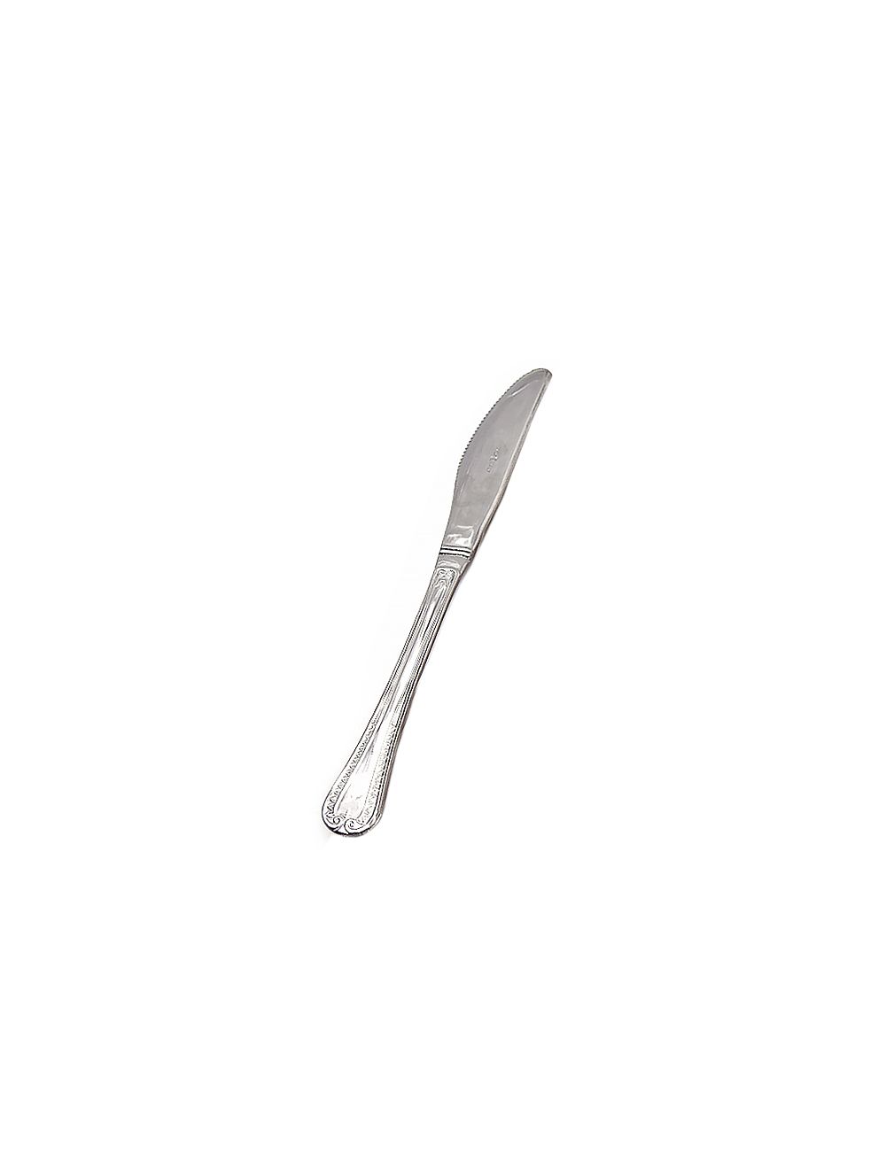 Stainless Steel Table Knife Barocco