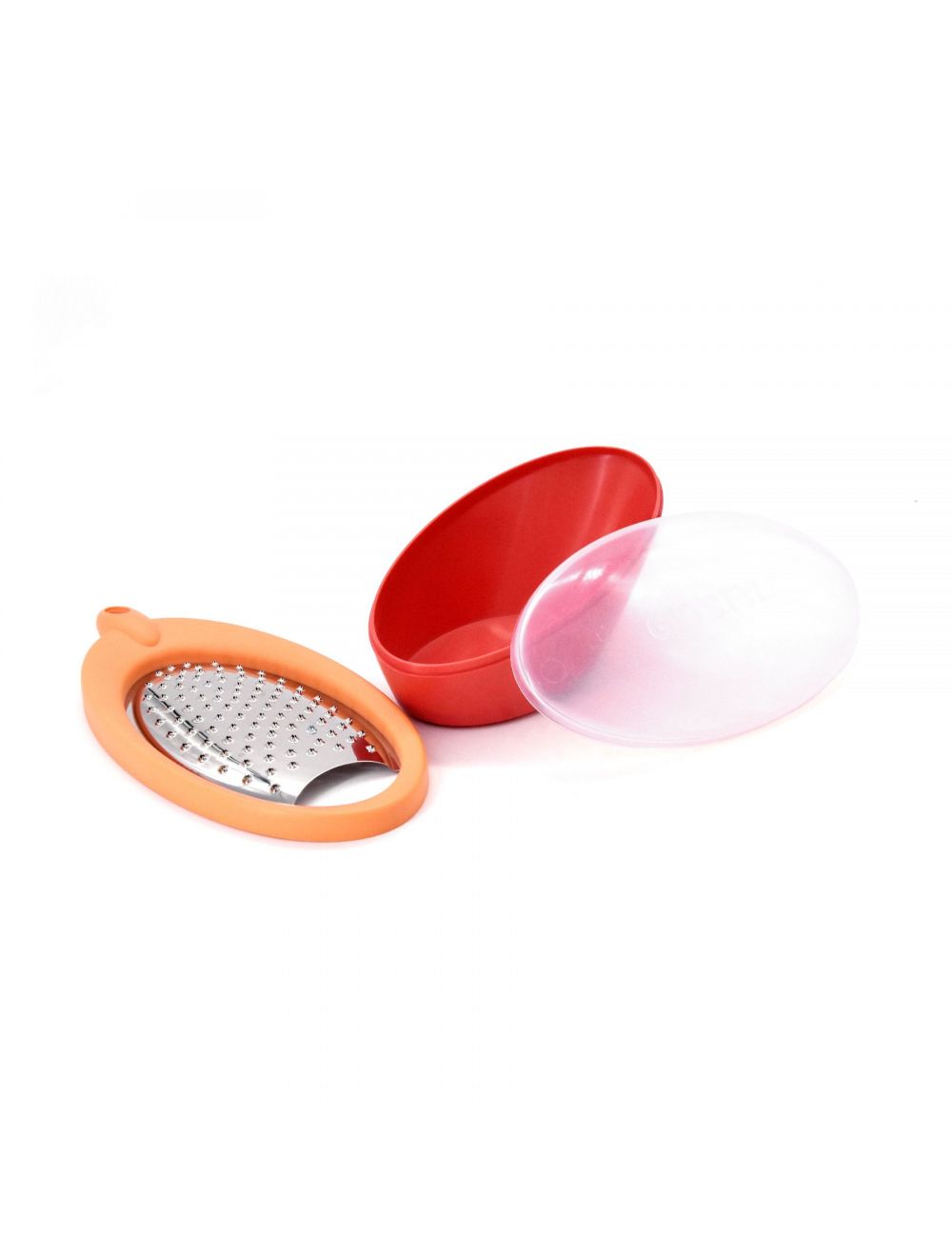 Giostyle Cheese Grater Red