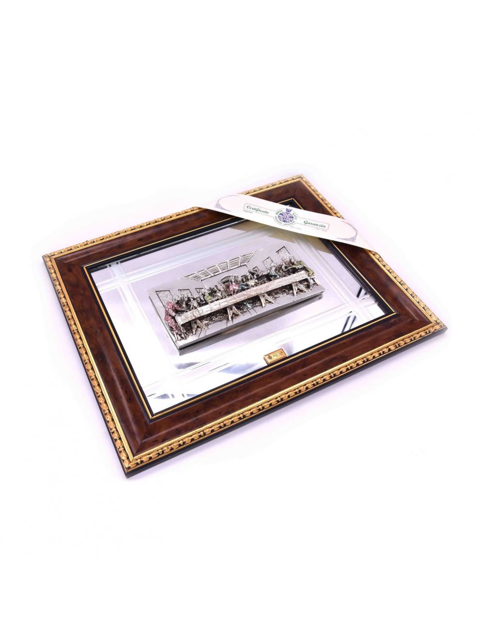 Photo Frame With Wooden Color Border Assorted 
48 cm x 36 cm
