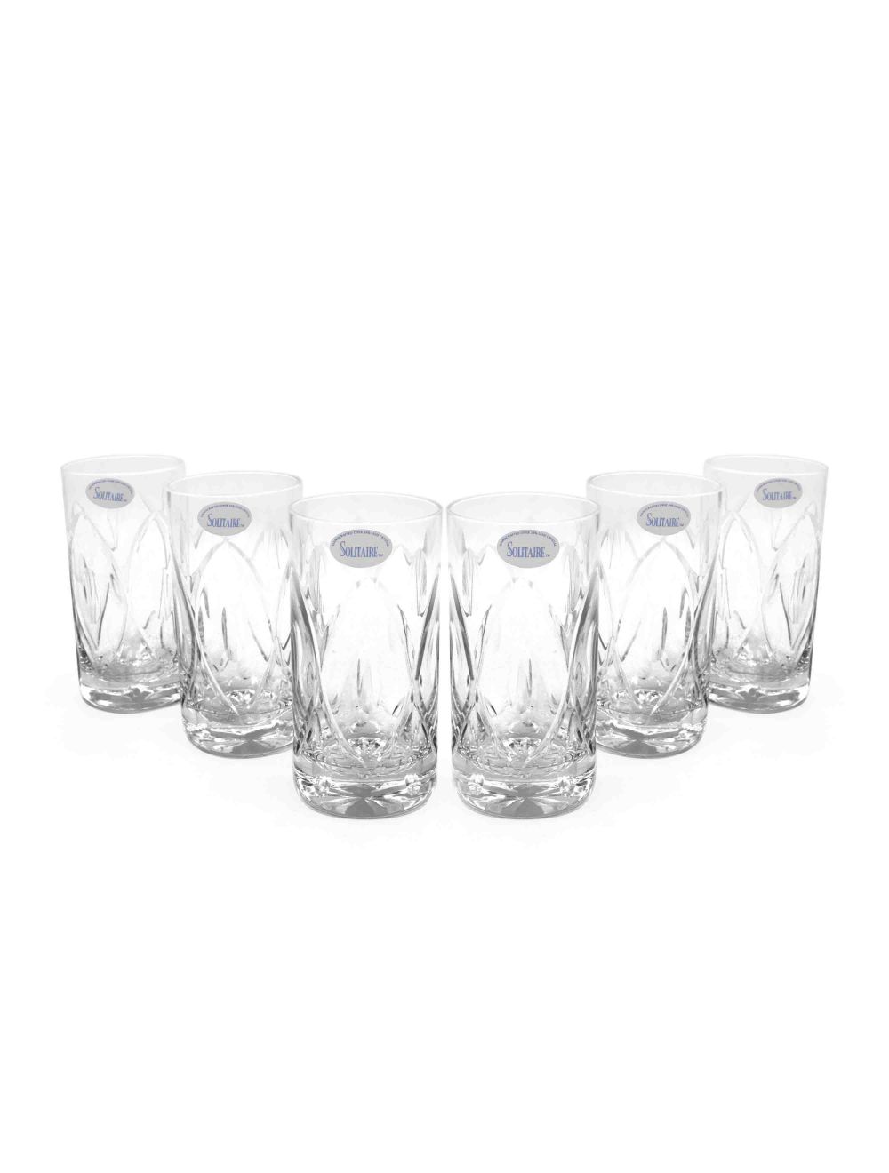 Solitaire 6P Tumbler-Cyl.Hb (S)/Soli 3
