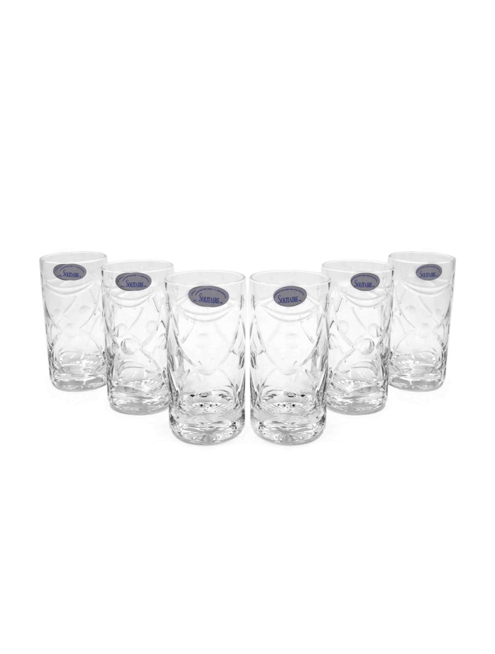 Solitaire 6P Tumbler-Cyl.Hb (S)/Soli 9